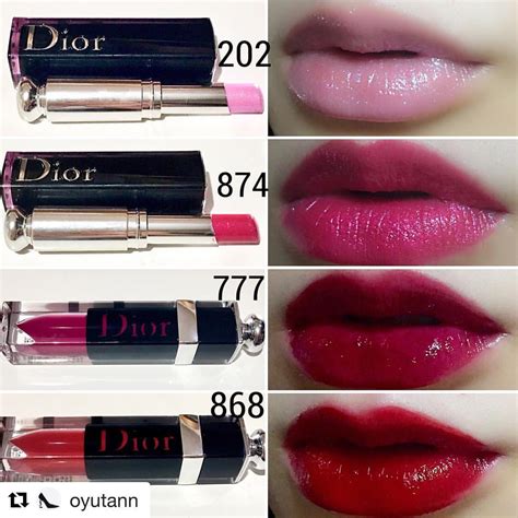 dior addict lacquer stick 874|Dior Addict lipstick refill.